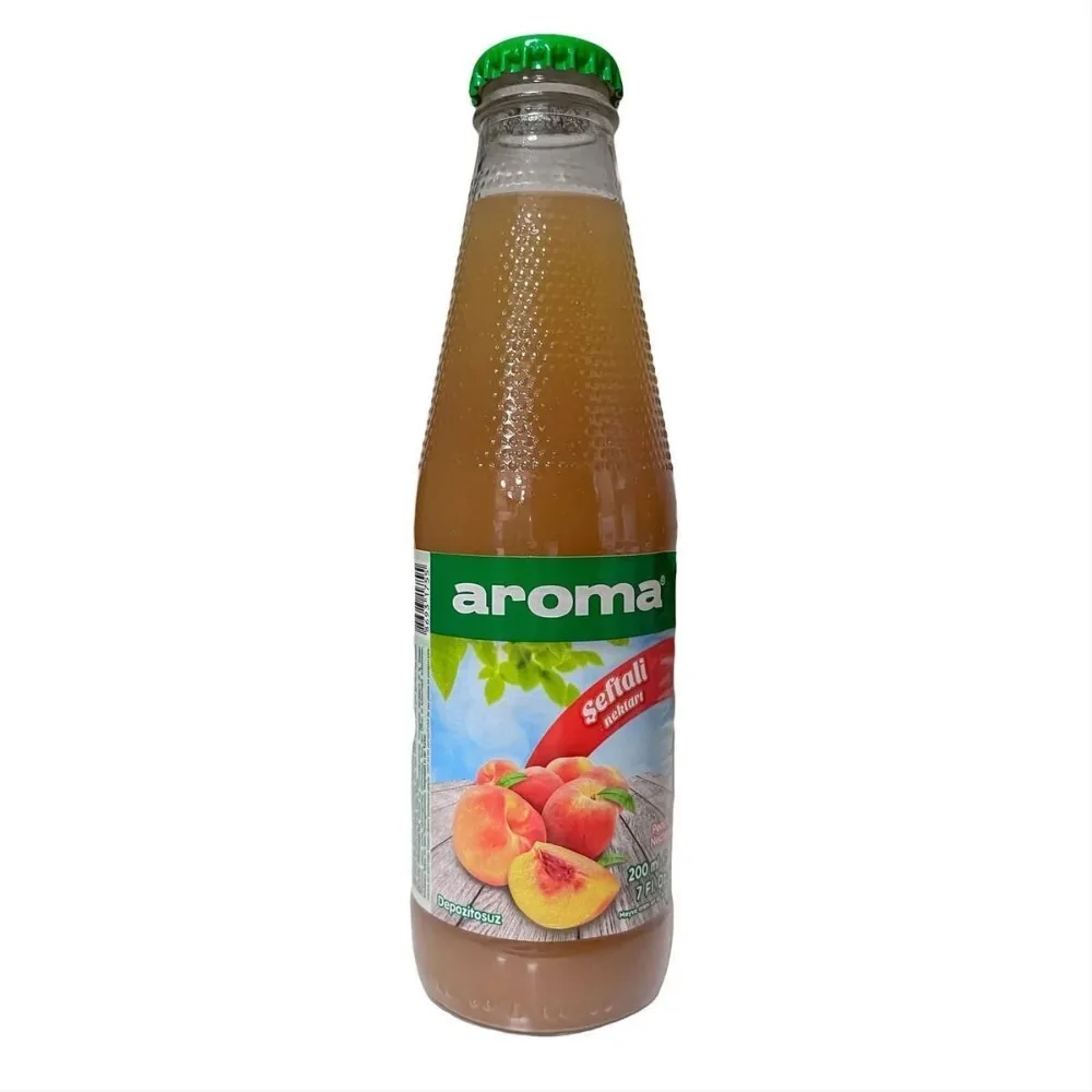 Aroma Şeftali