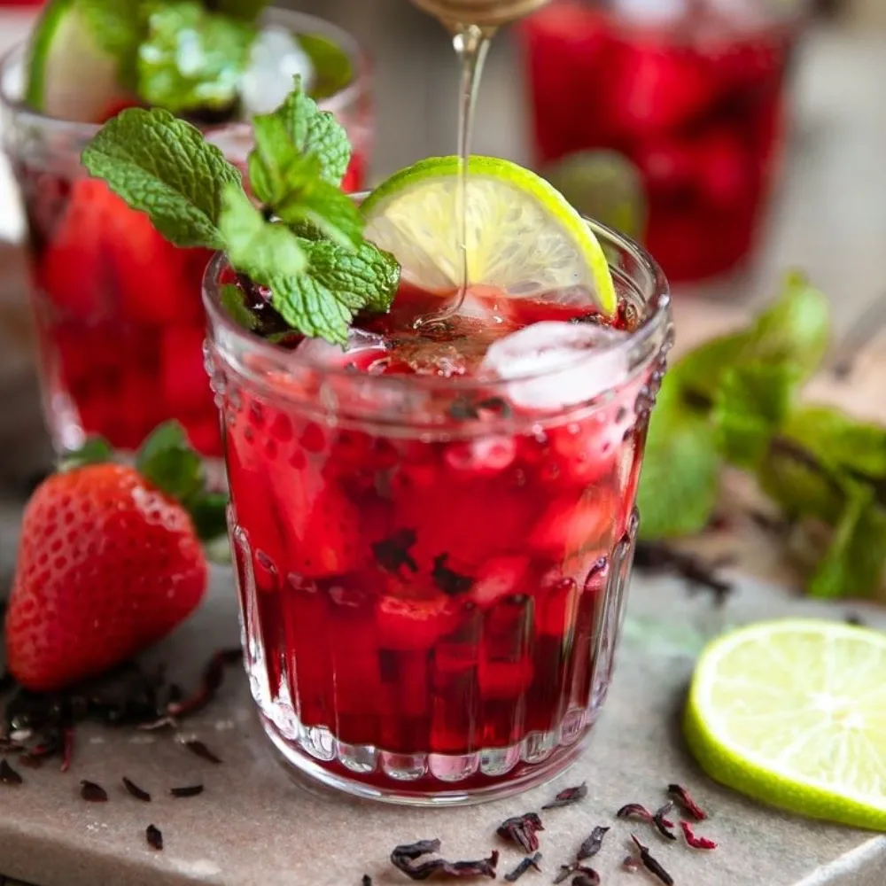 Berry Hibiskus
