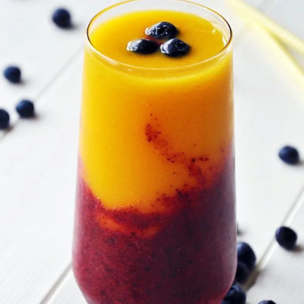 Berry Mango