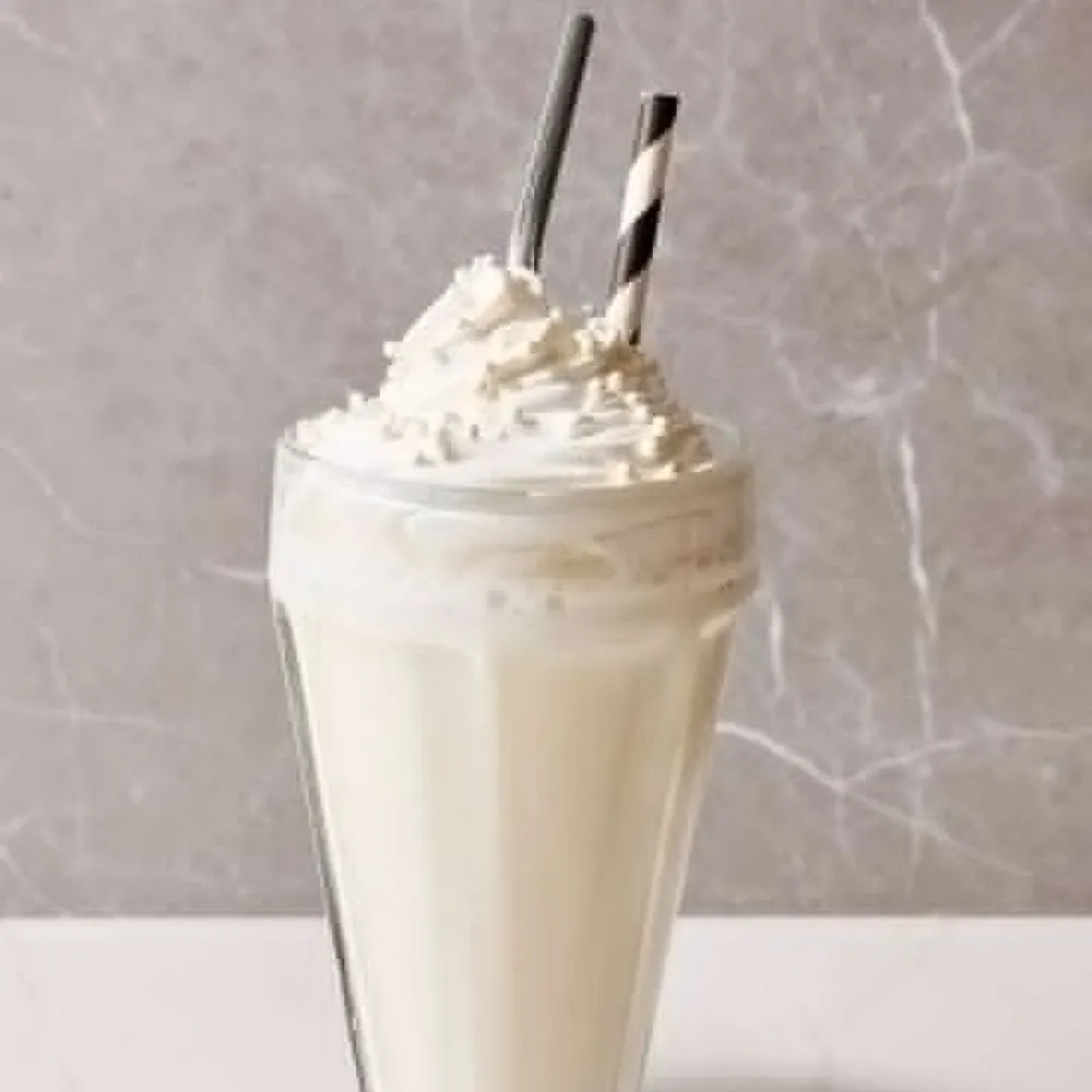 Beyaz Çikolata Milkshake