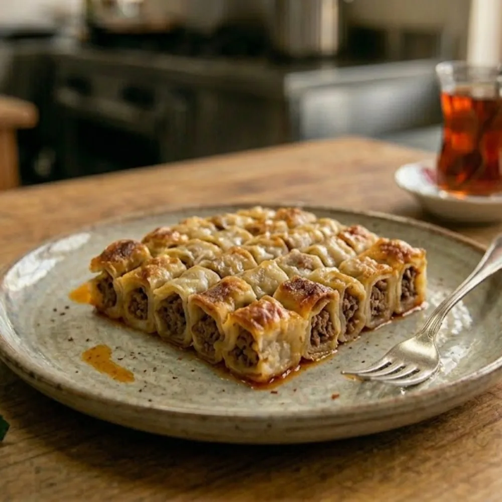 Boşnak Mantı Böreği (200gr)