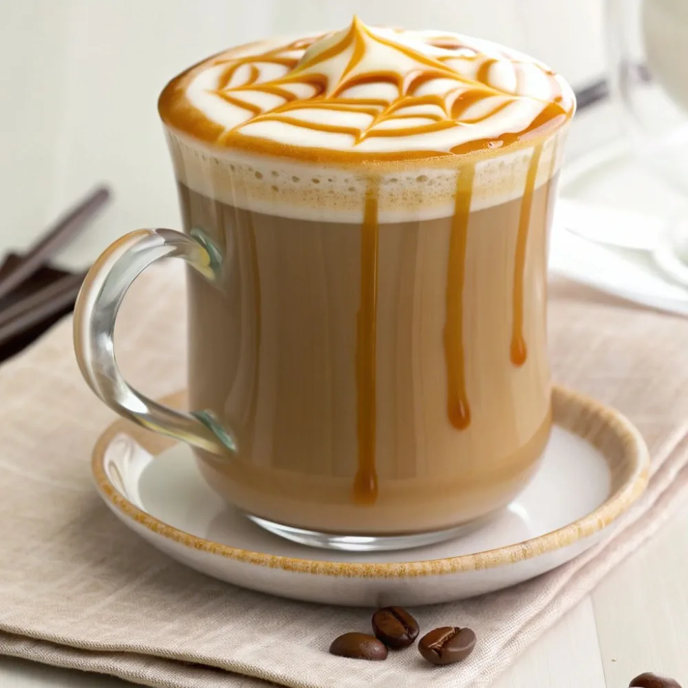 Caramel Latte