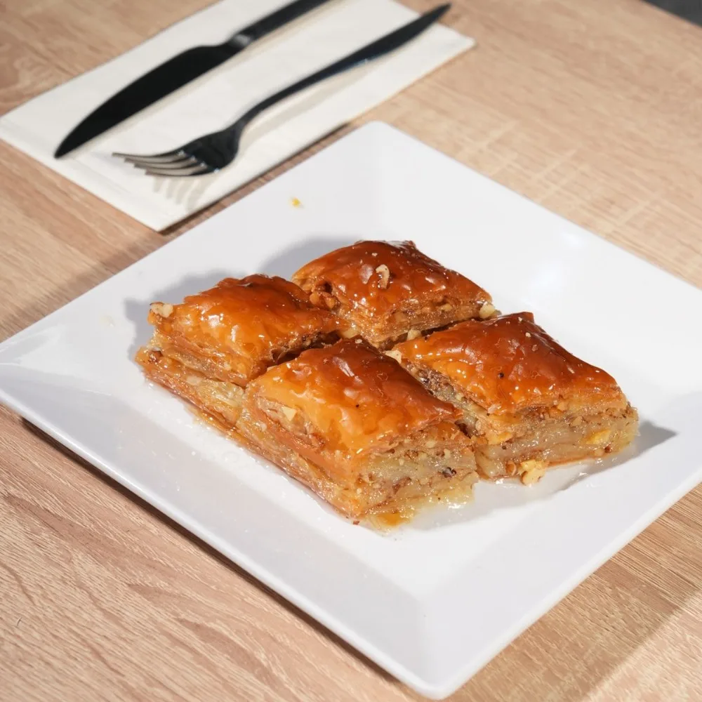 Cevizli Ev Baklavası