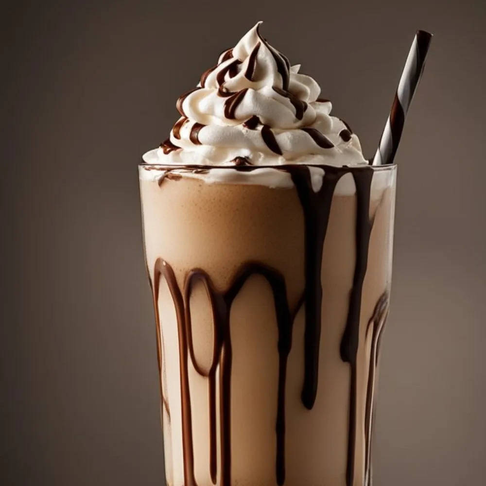 Chocolate Frappe