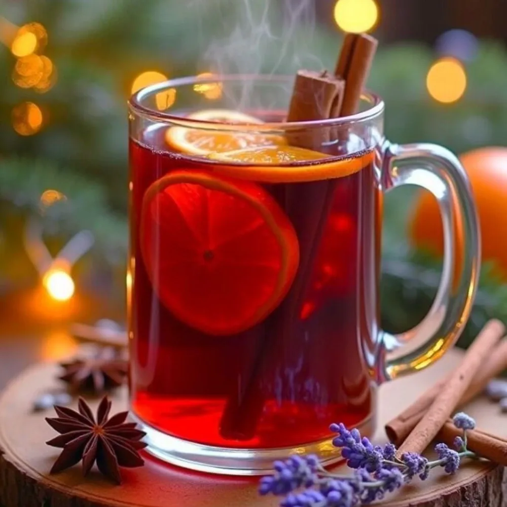 Christmas Tea