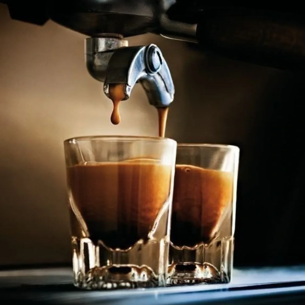 Double Espresso