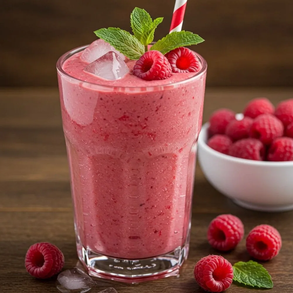 Frambuaz Smoothie