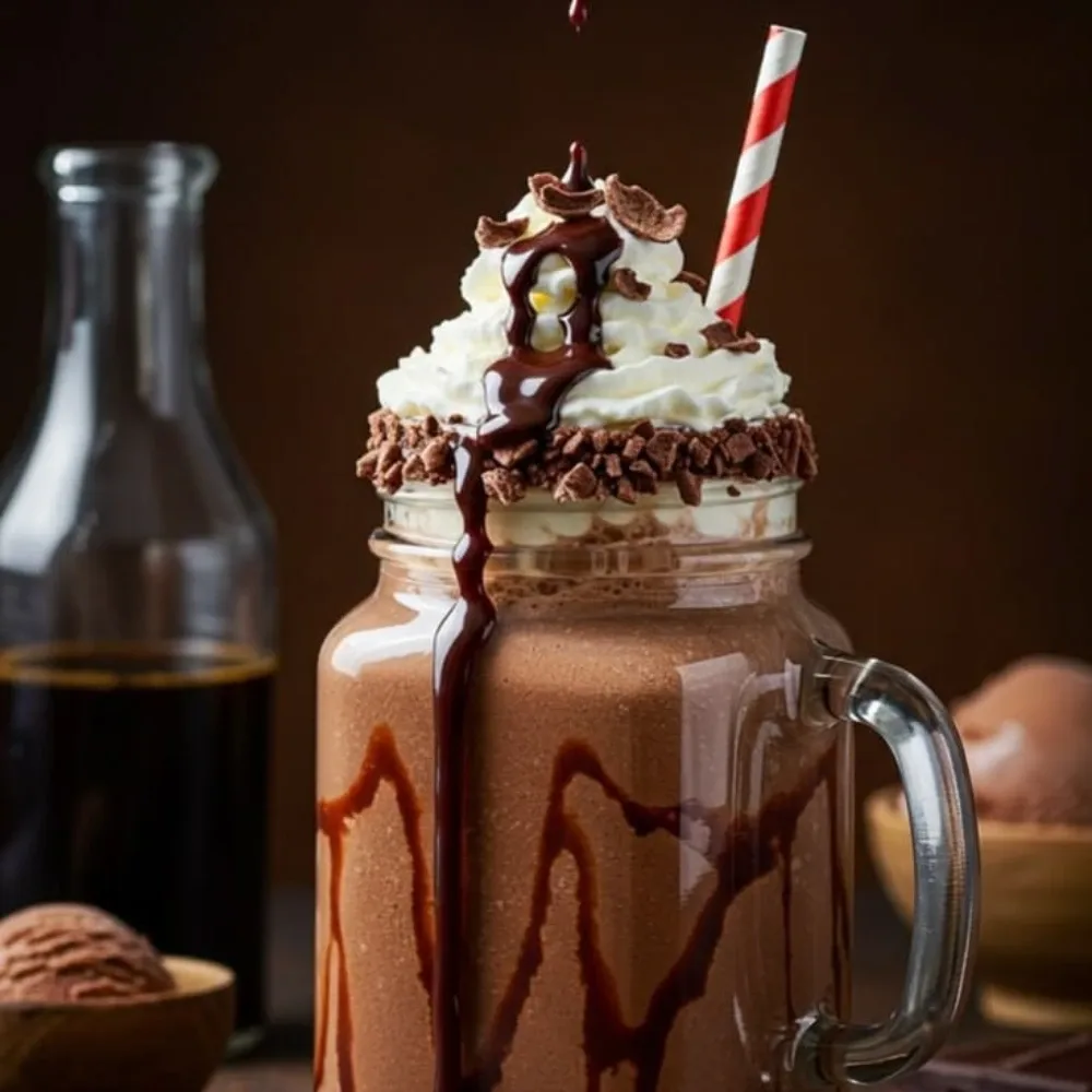 Hindistan Cevizi Milkshake
