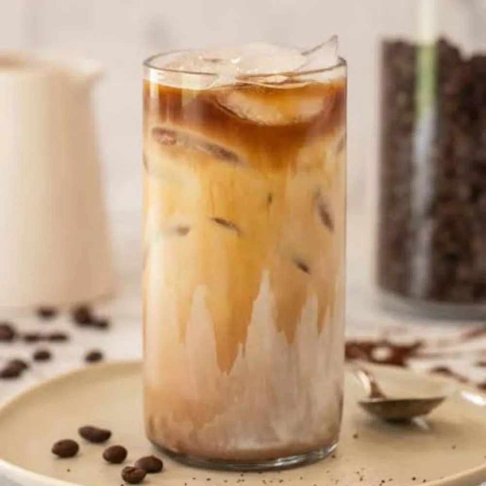 Ice Caramel Latte