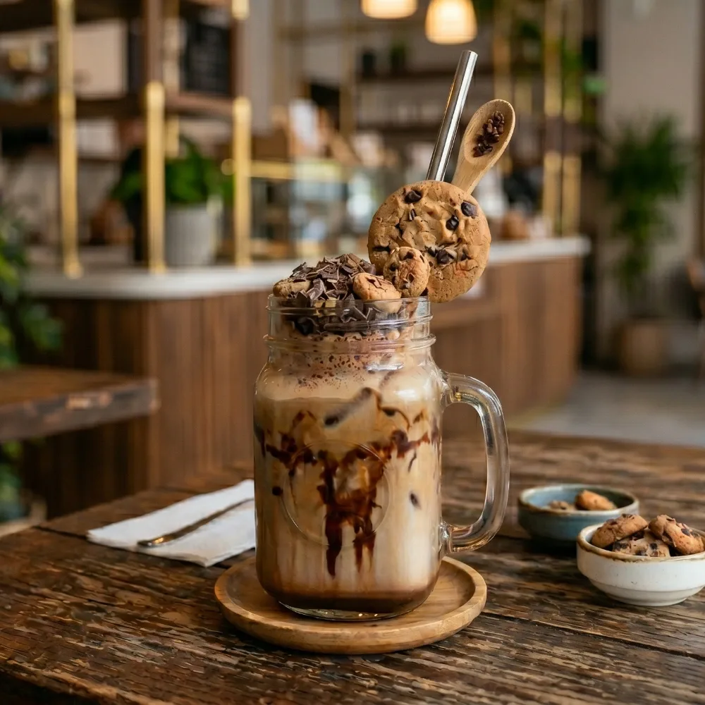 Ice Cookie Mocha