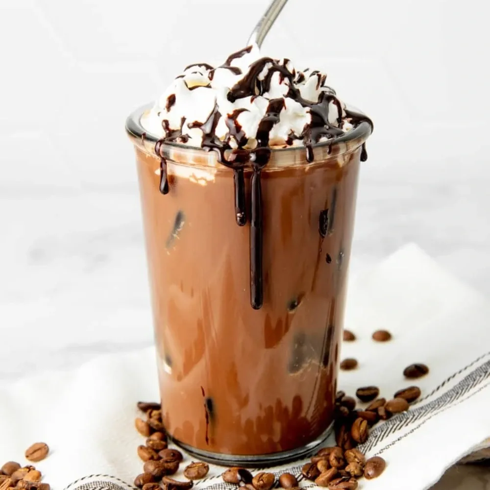 Ice Pecan Mocha