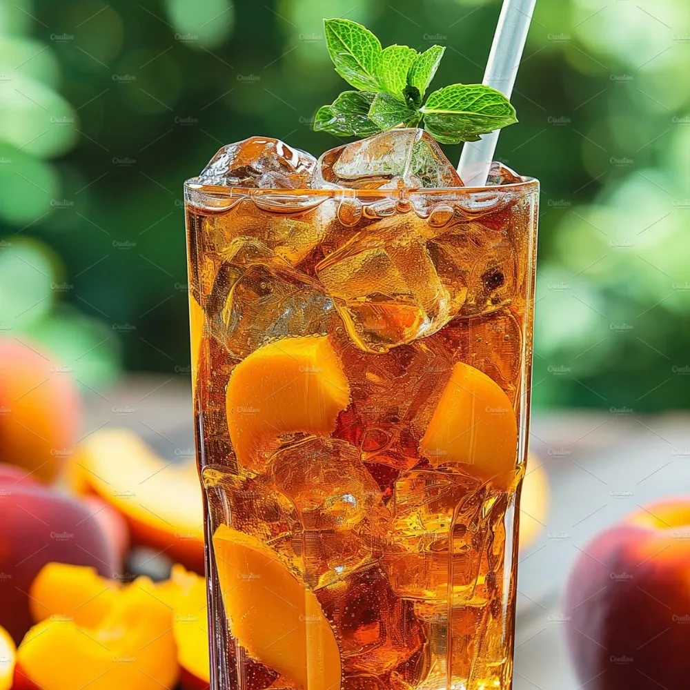 Ice Tea Şeftali