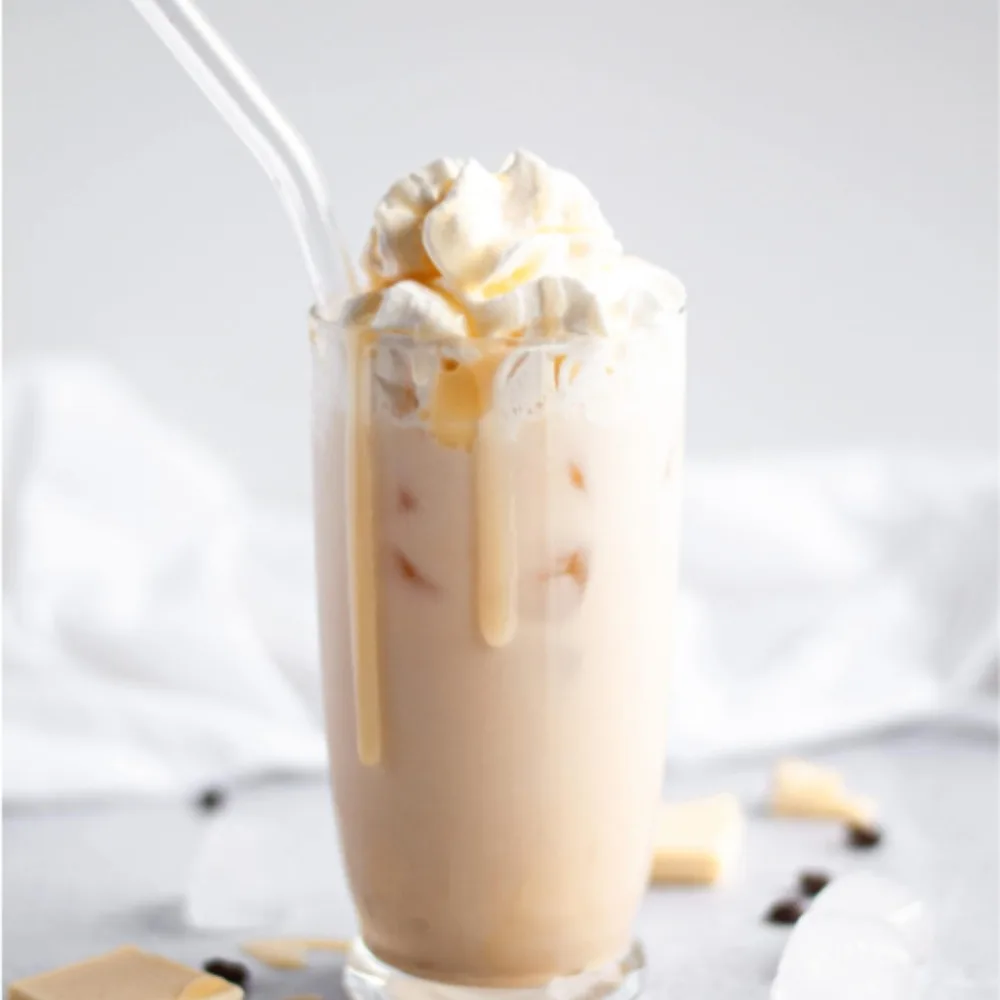 Ice White Chocolate