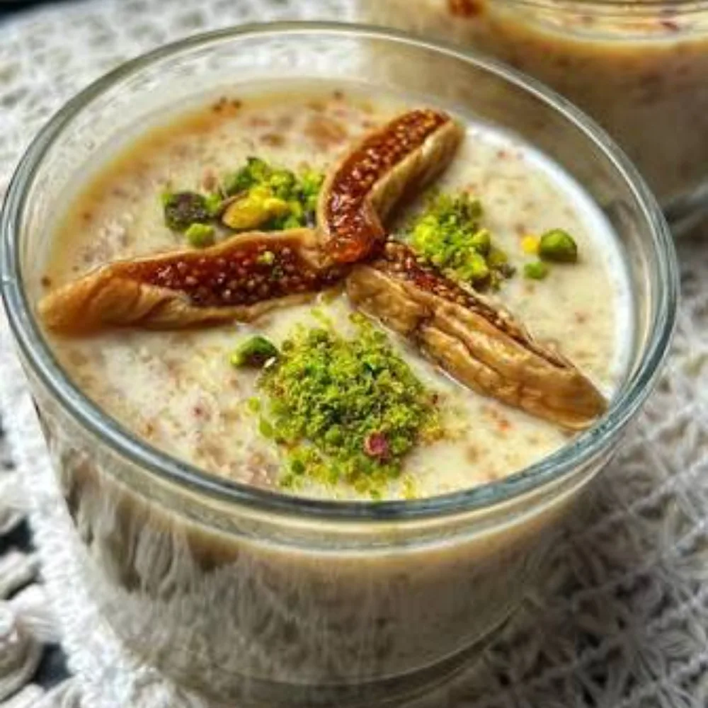 İncirli spoonful