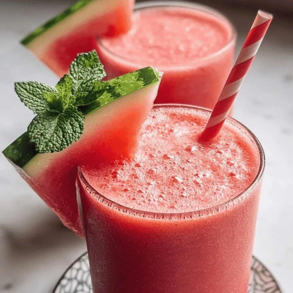Karpuz Smoothie