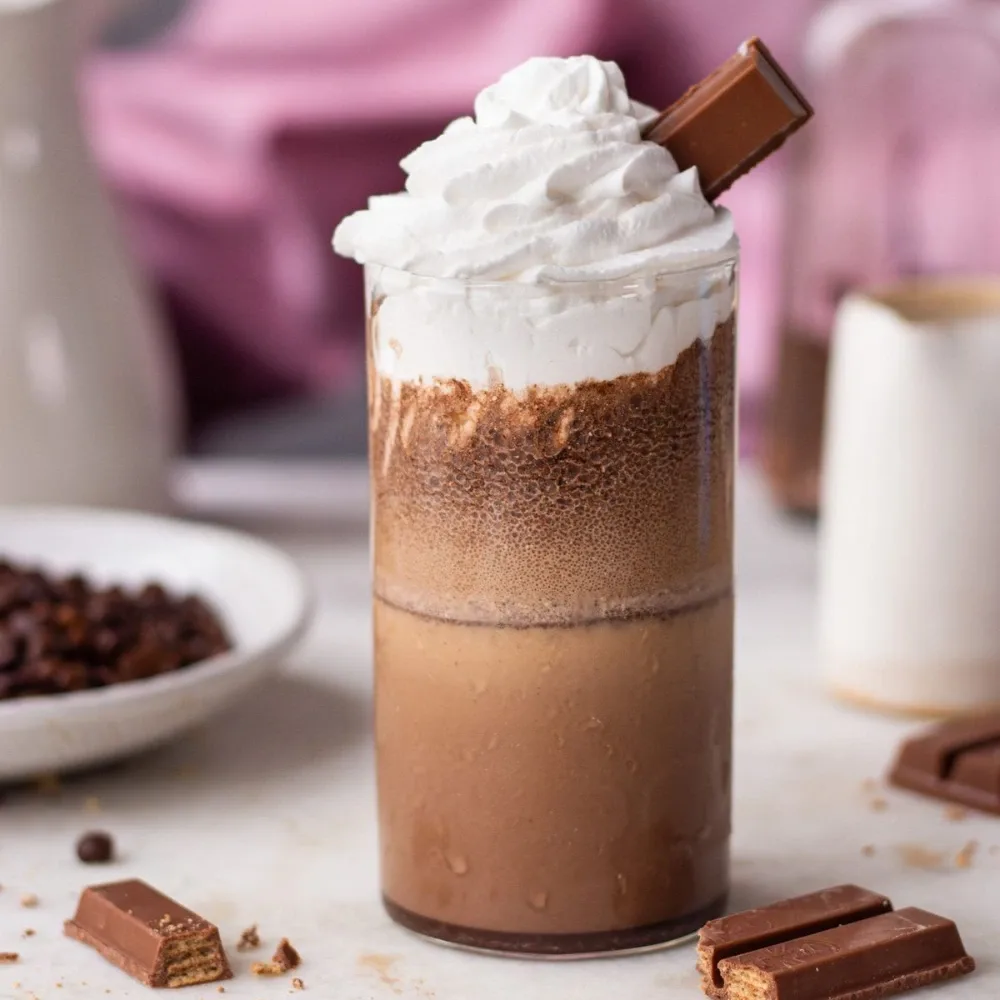 KitKat Latte