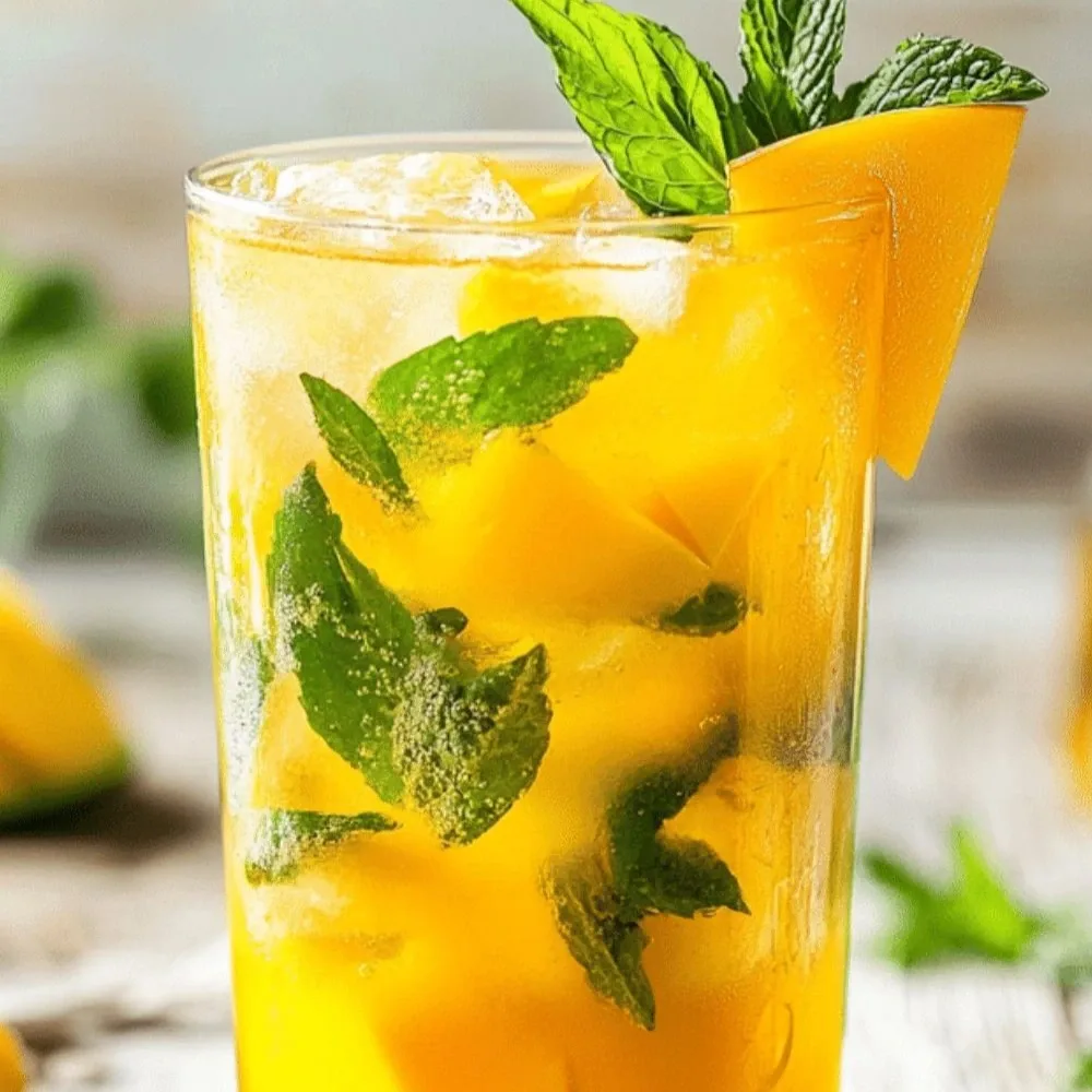 Mango Cool Lime