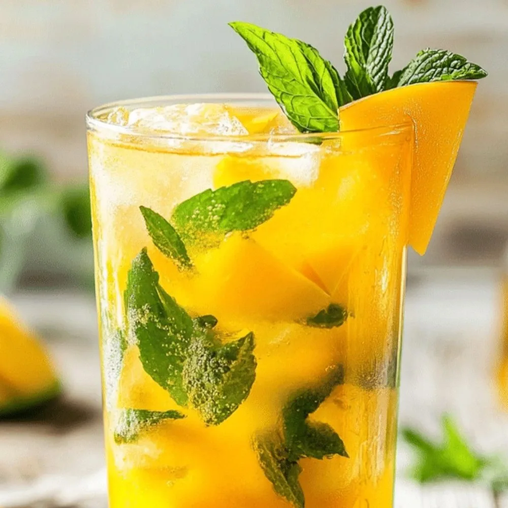 Mango Mojito