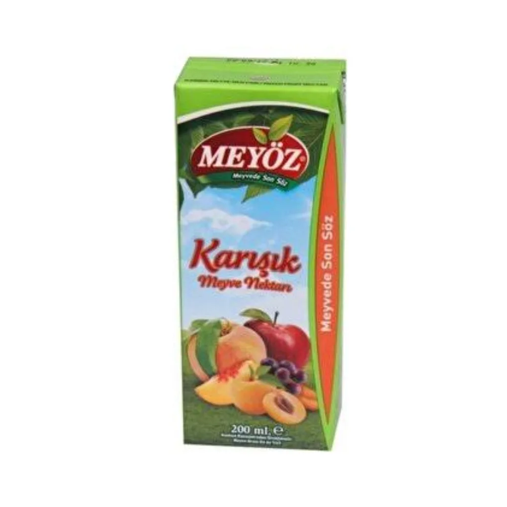 Meyöz Karışık
