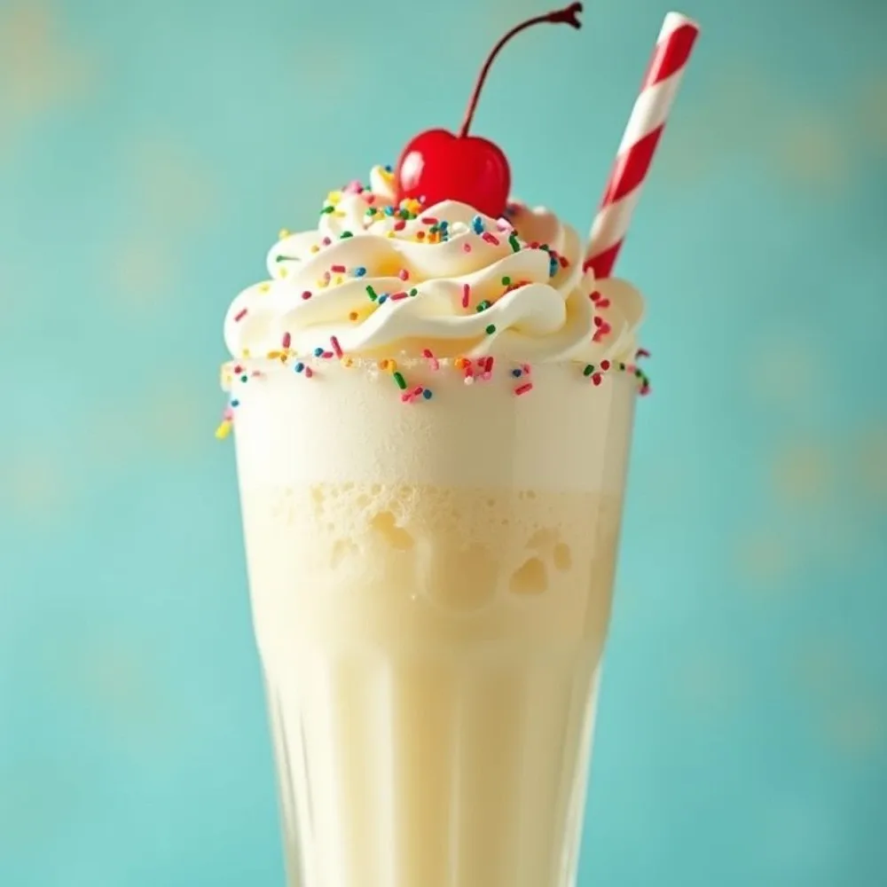 Muz Milkshake