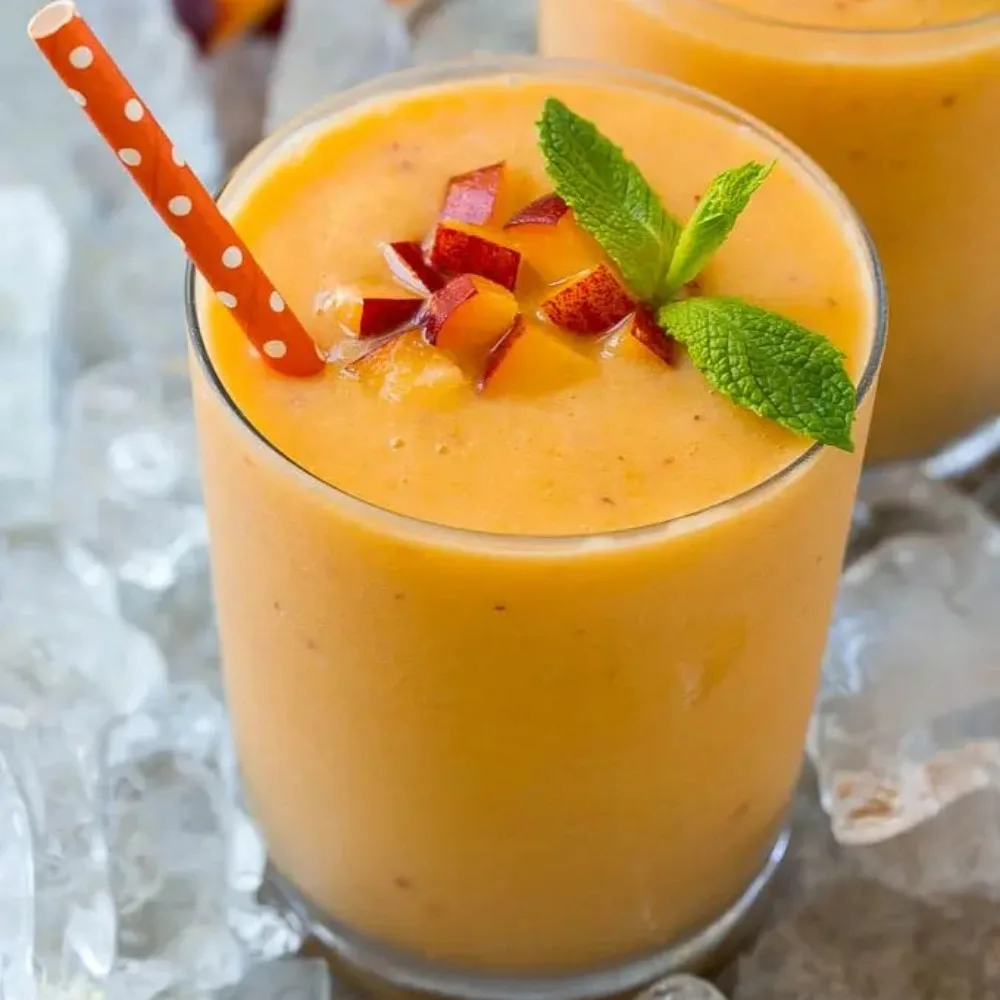 Şeftali Smoothie
