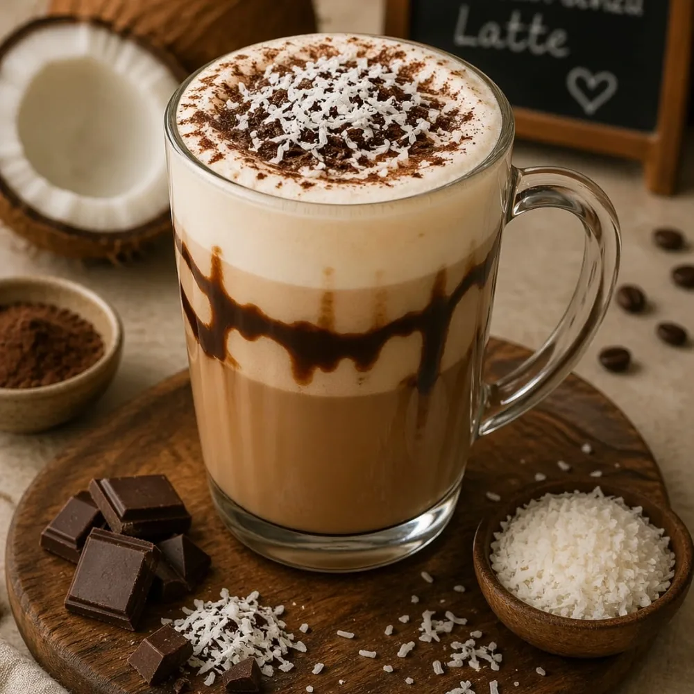 Serotonin Mocha