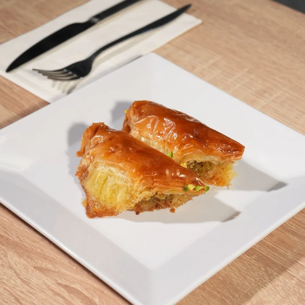 Şöbiyet Baklava