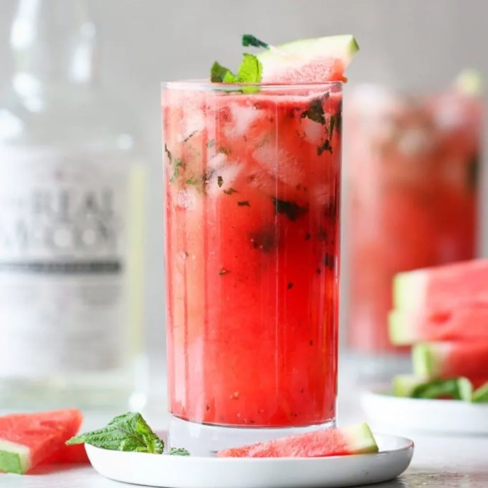 Watermelon Mojito